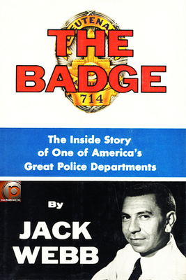 Product picture Jack Webb The Badge